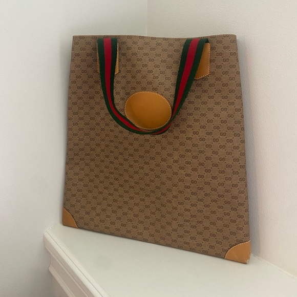 Gucci Tote Bag - Picture 1 of 6